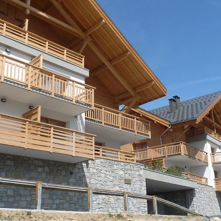 Terresens - Les Amethystes Apartment Vaujany Luaran gambar