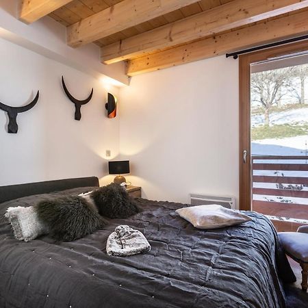 Terresens - Les Amethystes Apartment Vaujany Luaran gambar