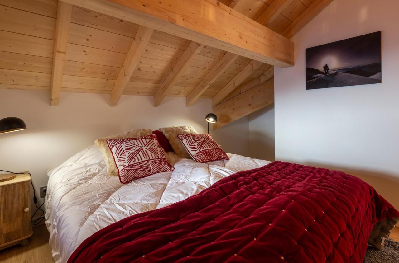 Terresens - Les Amethystes Apartment Vaujany Luaran gambar